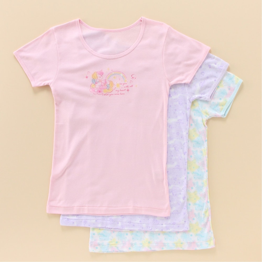 ピンク＆パープル＆サックス