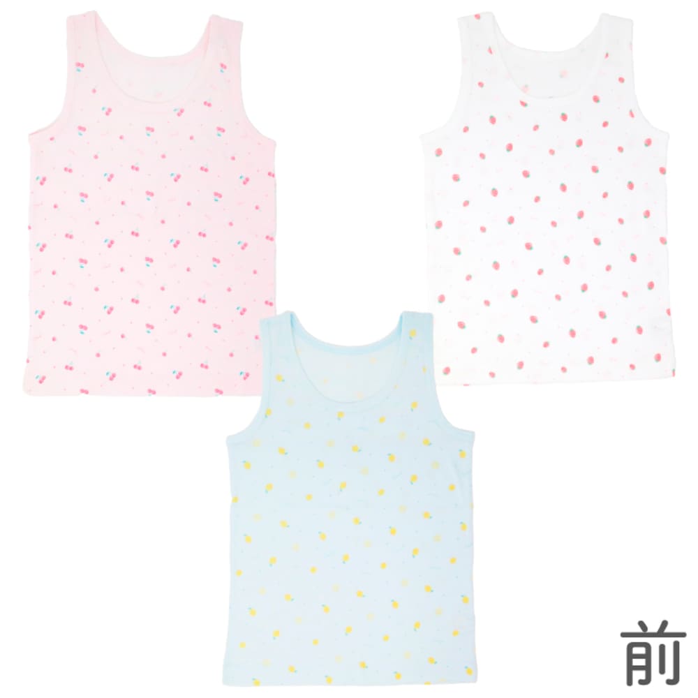 チェリー＆イチゴ＆レモン