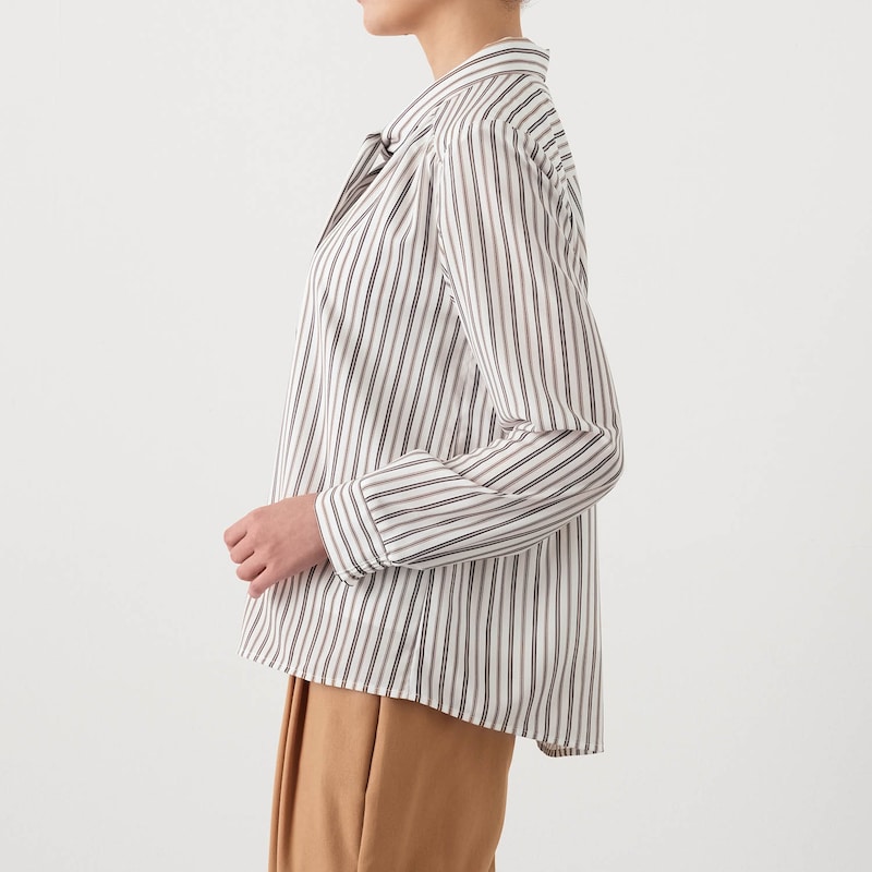 モデル身長167cm／M