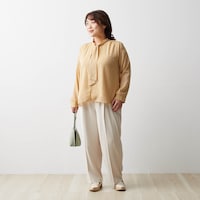 モデル身長158cm／3L