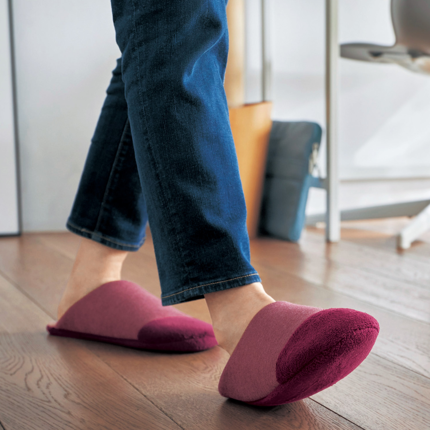 お掃除スリッパ”PATTO”(23.0~25.0cm) 【汚れたら洗えるスリッパ】 お掃除スリッパ”PATTO”(23.0~25.0cm) 【汚れたら洗えるスリッパ】