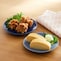 濃い色の２枚は和食にも合います