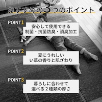 おすすめポイント
