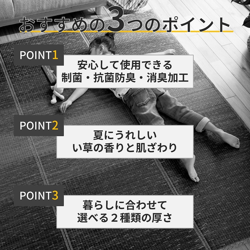 おすすめポイント