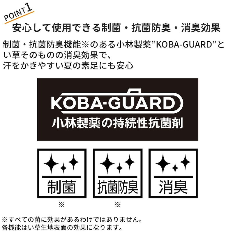 おすすめポイント