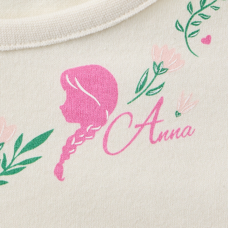 アナ／柄アップ