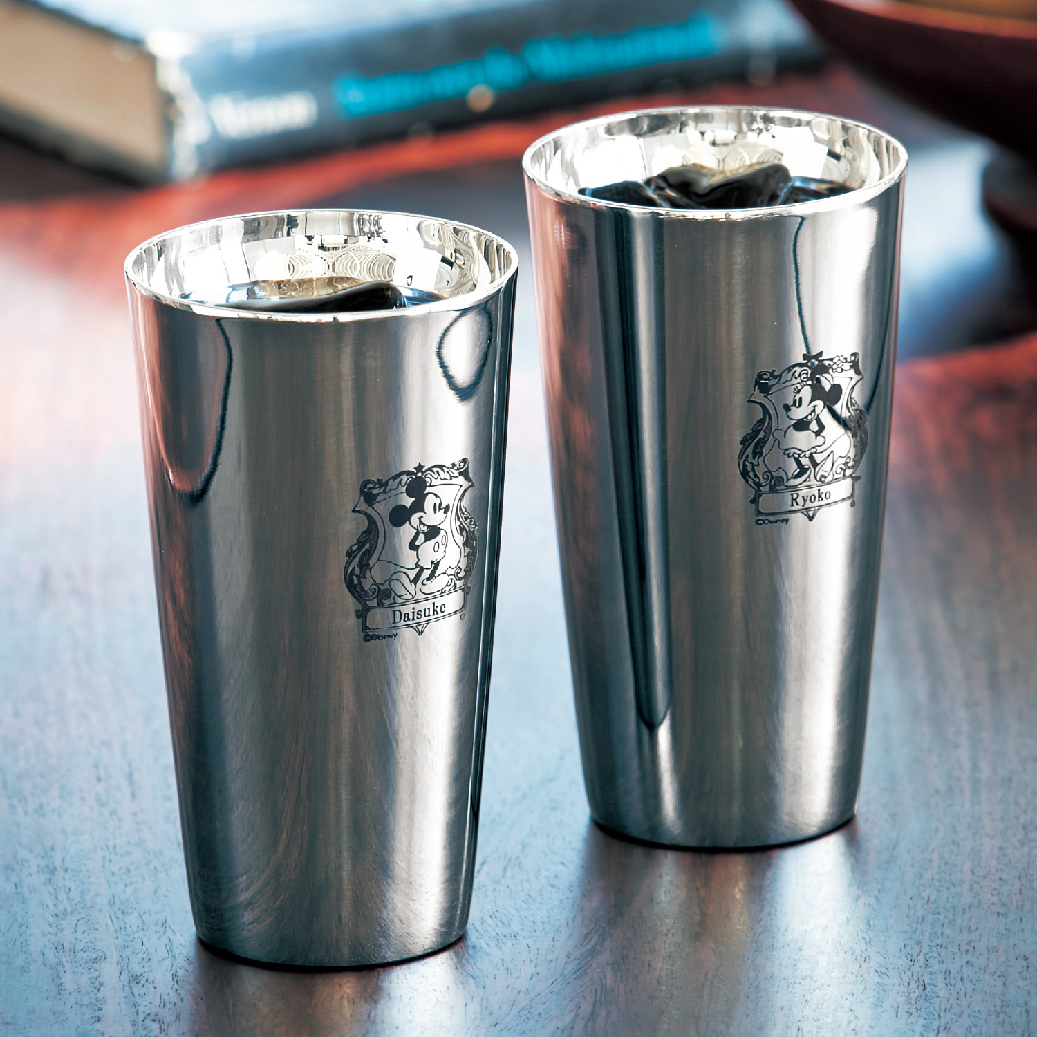 ステンレスタンブラー 名入れ 選べるキャラクター ディズニー Disney 通販のベルメゾンネット ステンレスタンブラー 名入れ 選べるキャラクター ディズニー Disney 通販のベルメゾンネット