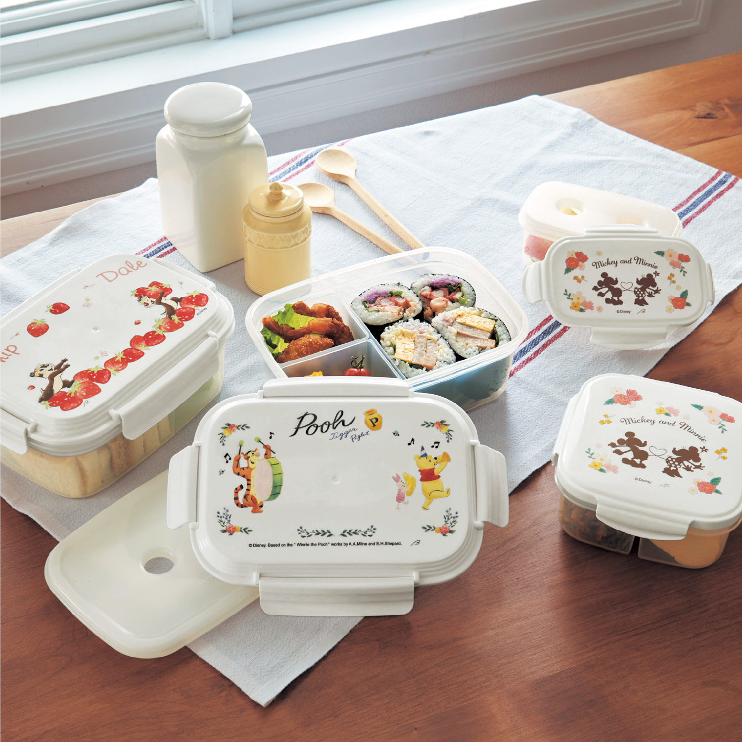 保冷剤付きお弁当箱 選べるキャラクター ディズニー Disney 通販のベルメゾンネット 保冷剤付きお弁当箱 選べるキャラクター ディズニー Disney 通販のベルメゾンネット