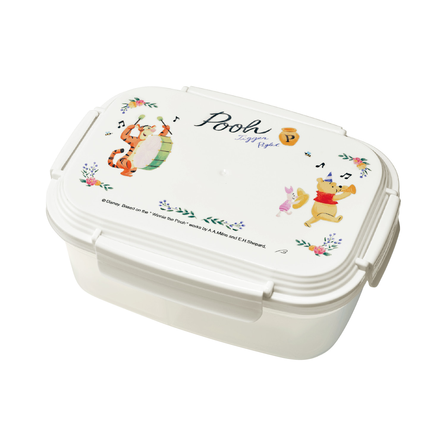 【ディズニー/Disney】保冷剤付きお弁当箱(選べるキャラクター) 【ディズニー/Disney】保冷剤付きお弁当箱(選べるキャラクター)