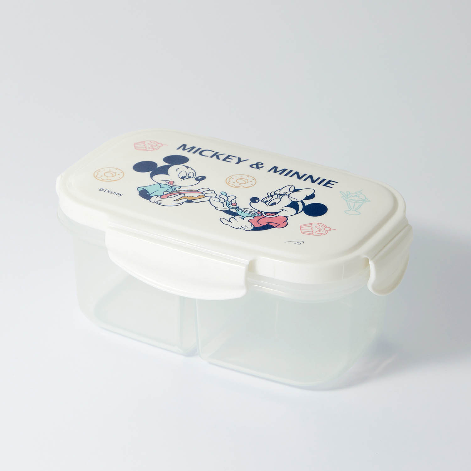 保冷剤付きお弁当箱 選べるキャラクター ディズニー Disney 通販のベルメゾンネット 保冷剤付きお弁当箱 選べるキャラクター ディズニー Disney 通販のベルメゾンネット