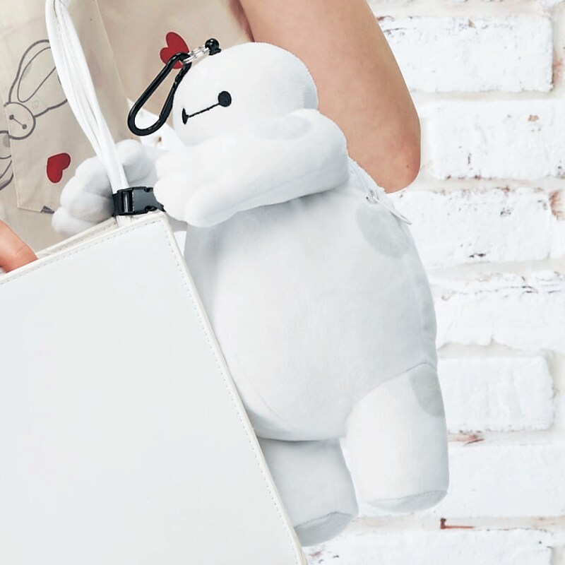 ぬいぐるみのようなパスポーチ ベイマックス ディズニー Disney 通販のベルメゾンネット