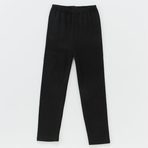 綿混スパッツ【通園通学 子供・ジュニア】