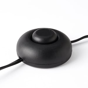 フットスイッチで点灯→消灯