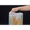 ナチュラル／６L：本体底部分に乾燥剤付き