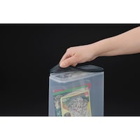 クリアブラック／４L：本体底部分に乾燥剤付き