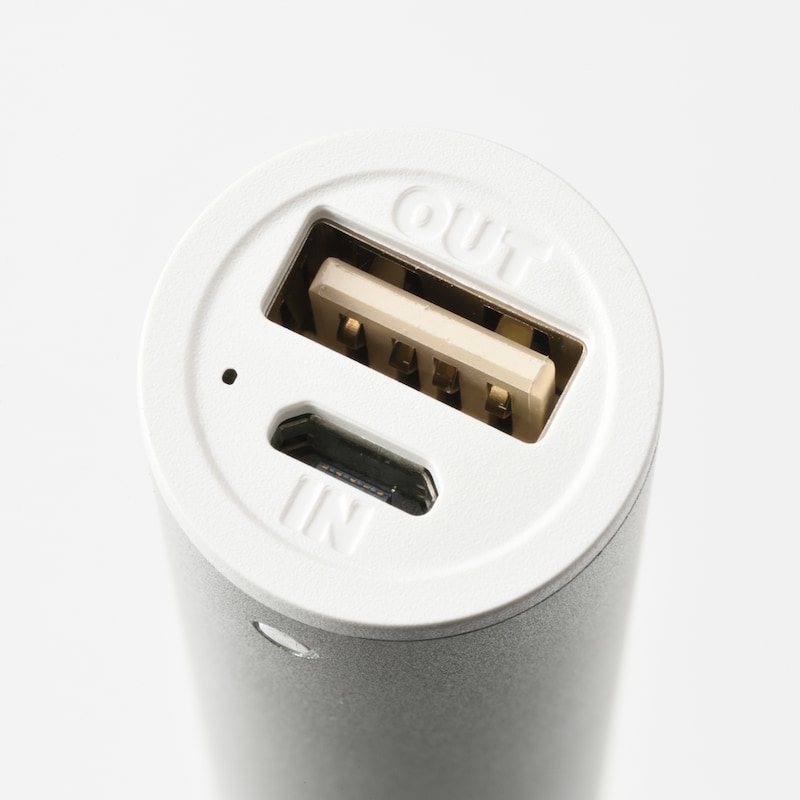 有名人芸能人】 T219 新品 送料無料 IDEA bruno 2way モバイルバッテリー兼用 4パターンの明かりが選べる LED スティックライト  グリーン 卓上ライト