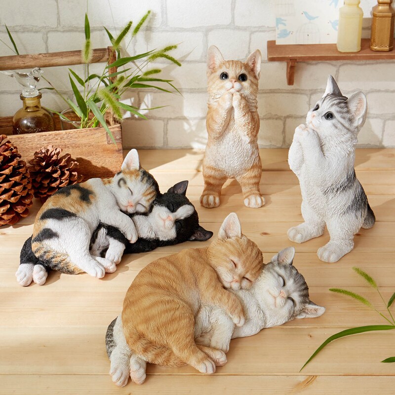 ちょうだい猫ちゃんのインテリア 通販のベルメゾンネット