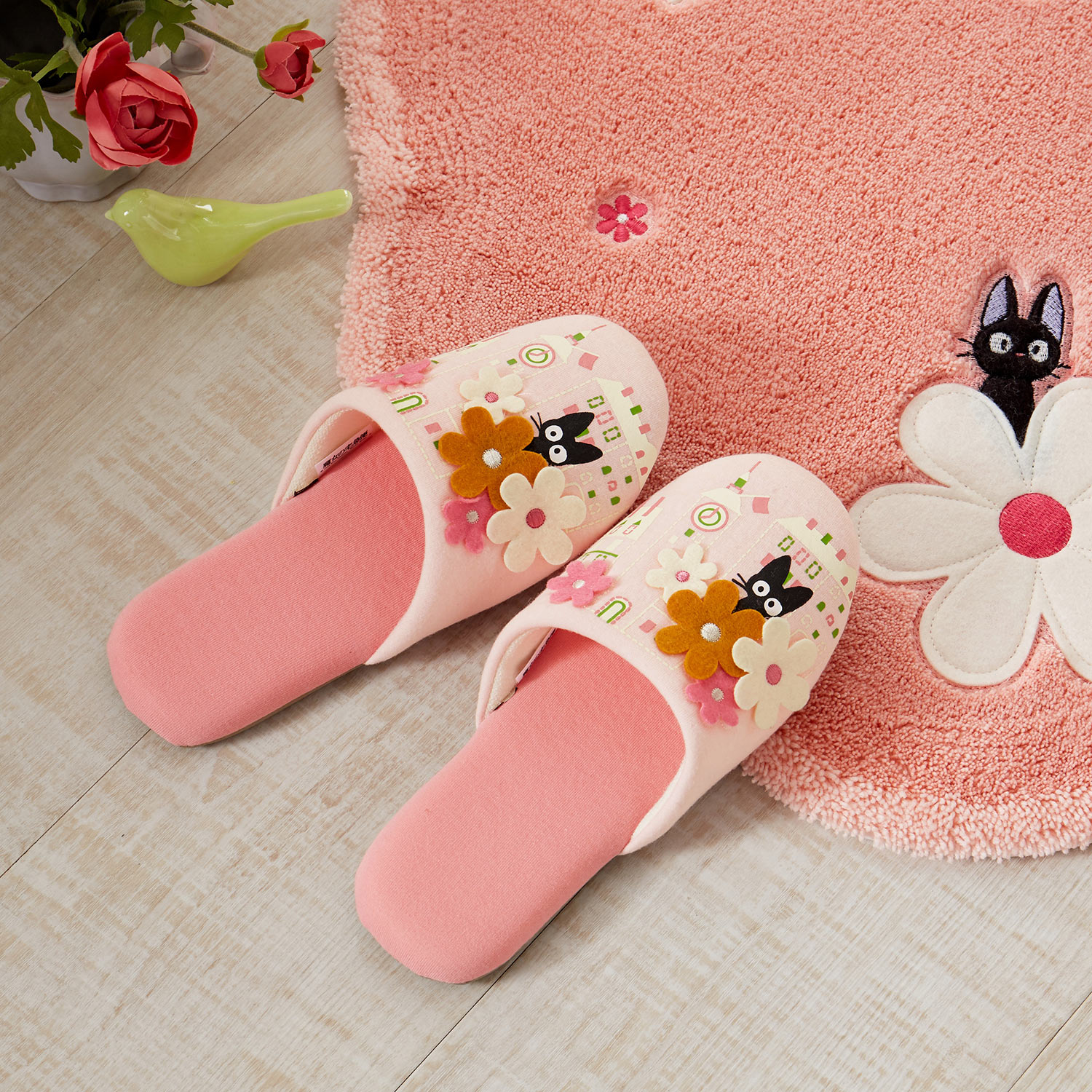 スリッパ かわいいの通販 通販のベルメゾンネット スリッパ かわいいの通販 通販のベルメゾンネット