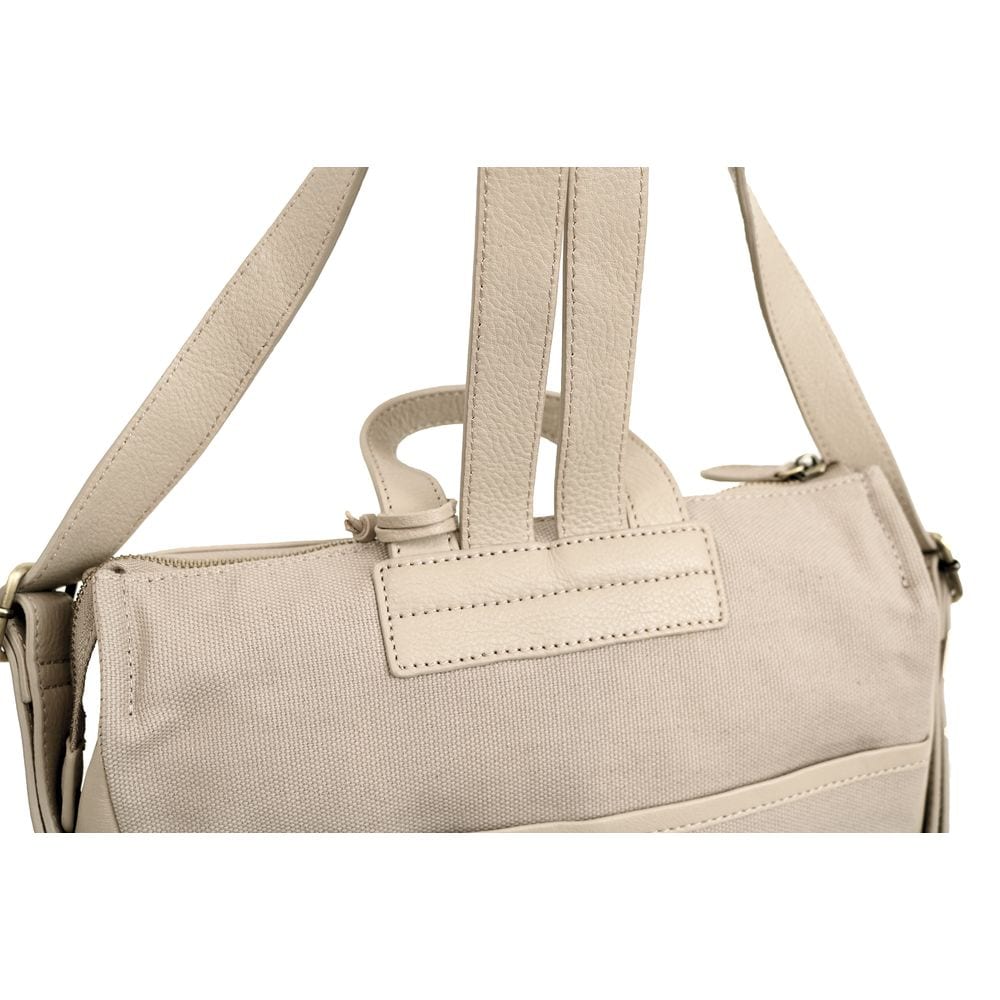 本革スクエアフォルムリュックサック（リュック/バックパック