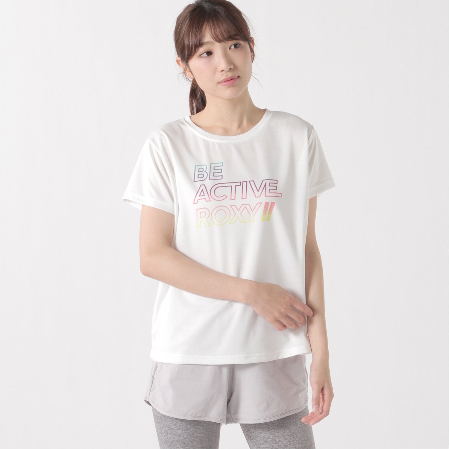 レディース 半袖Ｔシャツ（Tシャツ）｜(ロキシー/ROXY)｜通販の ...