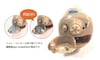 【ベルメゾン】耳穴型補聴器対応 空気電池(PR41) 30個