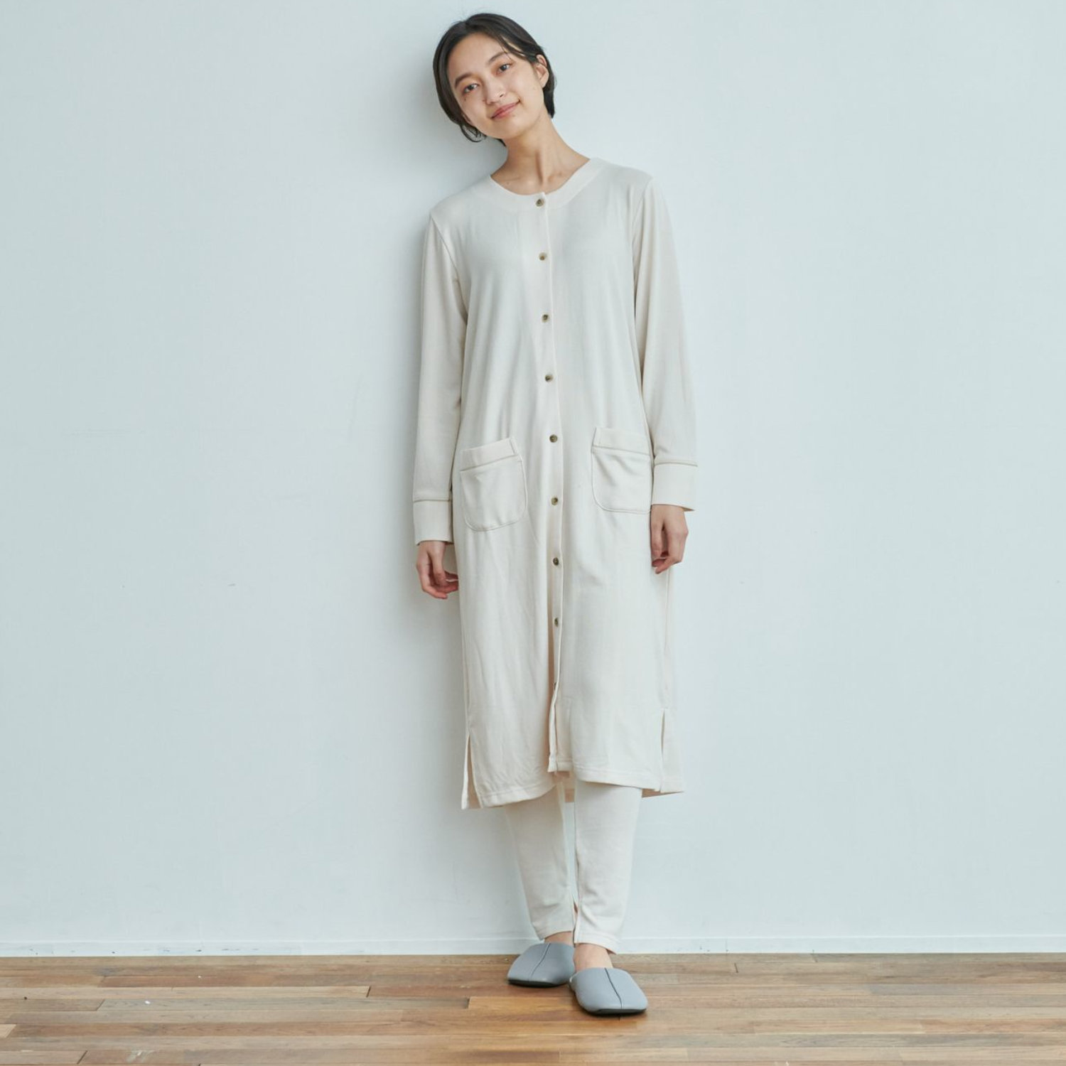 パジャマ ワンピースの通販 通販のベルメゾンネット パジャマ ワンピースの通販 通販のベルメゾンネット