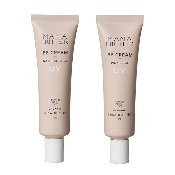 【ママバター】BB クリーム