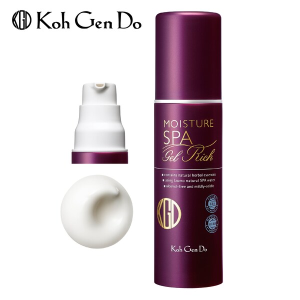 【江原道】オールインワン モイスチャー ジェル リッチ