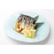 さばレモン塩こうじ焼き