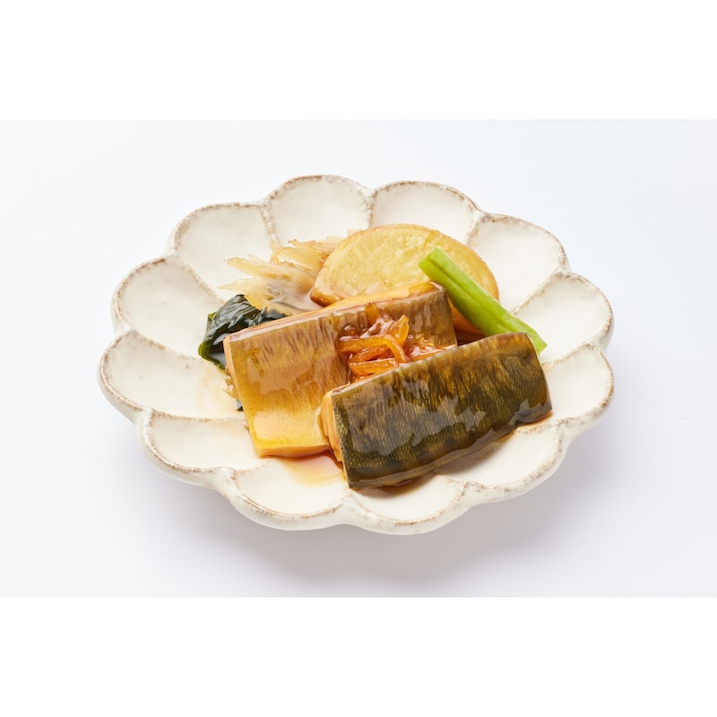 さば生姜煮