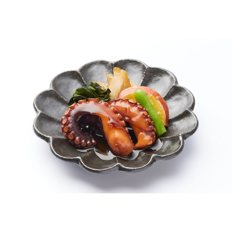 たこ柔らか煮