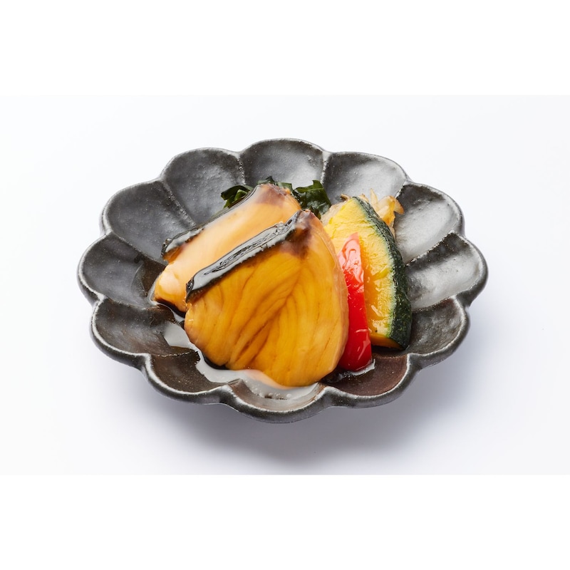 ぶり甘辛煮