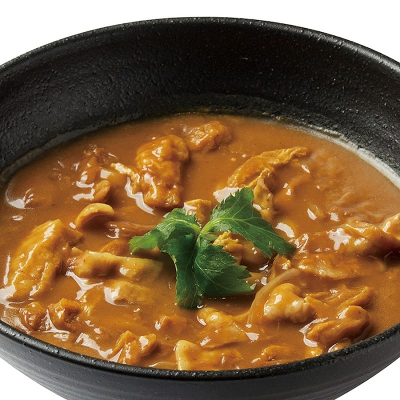 カレーうどん