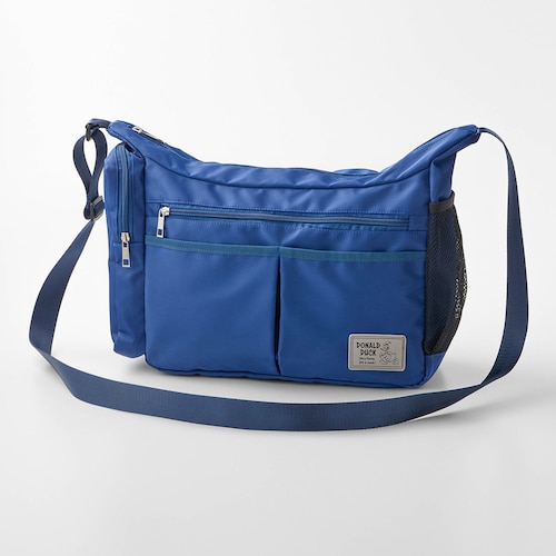 【新柄登場】 夏のお出かけを、もっと楽しく快適に！保冷ペットボトルホルダー付きショルダーバッグ（選べるキャラクター）