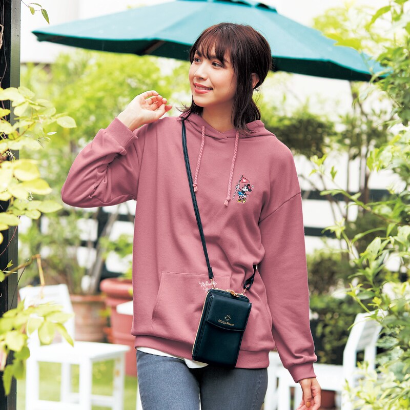 お財布機能付きコンパクトショルダーバッグ 選べるキャラクター ディズニー Disney 通販のベルメゾンネット