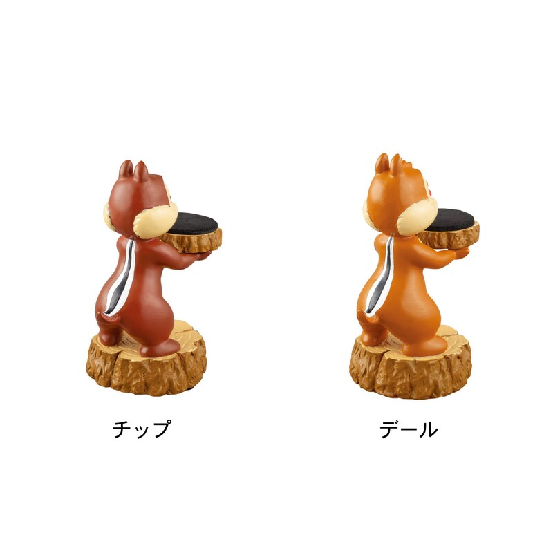 ウォッチスタンド チップ デール ディズニー Disney 通販のベルメゾンネット