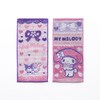 【サンリオ/Sanrio】抗菌防臭加工付きポケットタオル2枚セット「サンリオキャラクターズ」