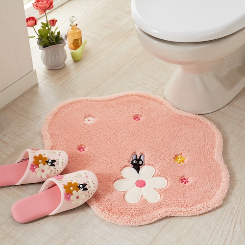 スタジオジブリのかわいいトイレマット