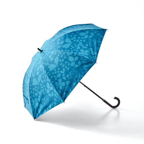 【5月23日までタイムセール】 二重張り１級遮光・晴雨兼用日傘（ショートスライド５０ｃｍタイプ） 【夏の超最強】