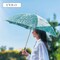 パッと水が落ちる＆UVカット素材の晴雨兼用雨傘 【夏の超最強】【UV対策】