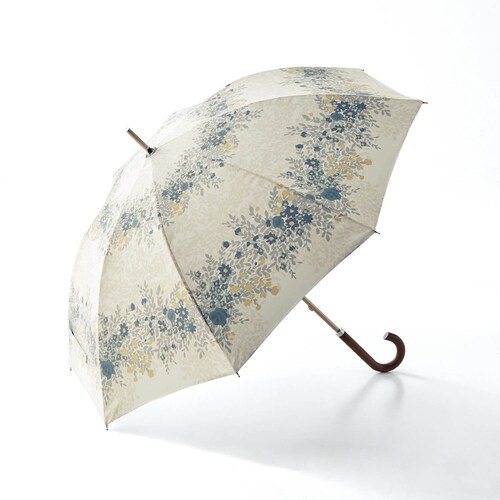 パッと水が落ちる＆UVカット素材の晴雨兼用雨傘 【夏の超最強】【UV対策】