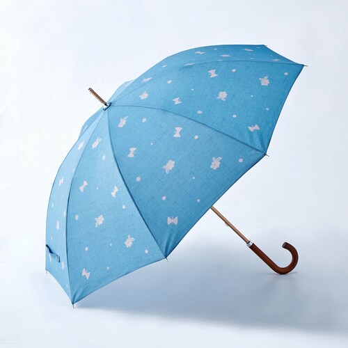 パッと水が落ちる＆UVカット素材の晴雨兼用雨傘 【夏の超最強】【UV対策】