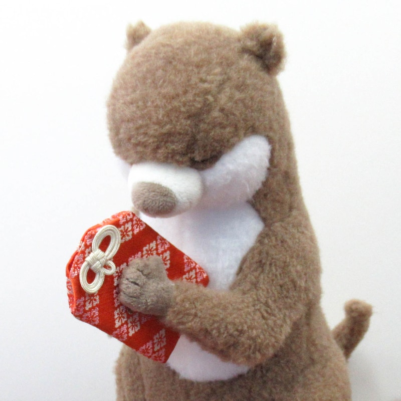 お守りを持たせても