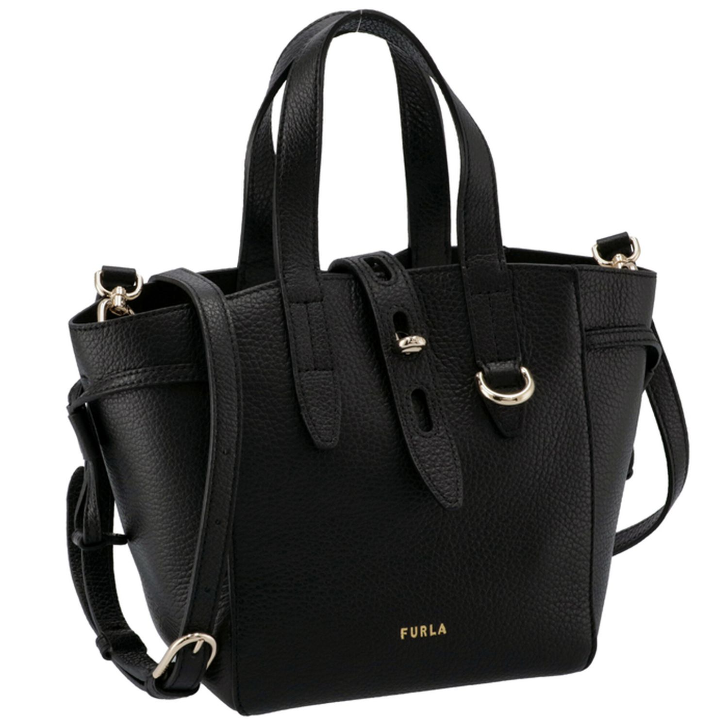 ２ｗａｙハンドバッグ／ＦＵＲＬＡ ＮＥＴ ＭＩＮＩ ＴＯＴＥ ...