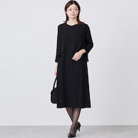 モデル身長165cm、着用サイズ：9AR
