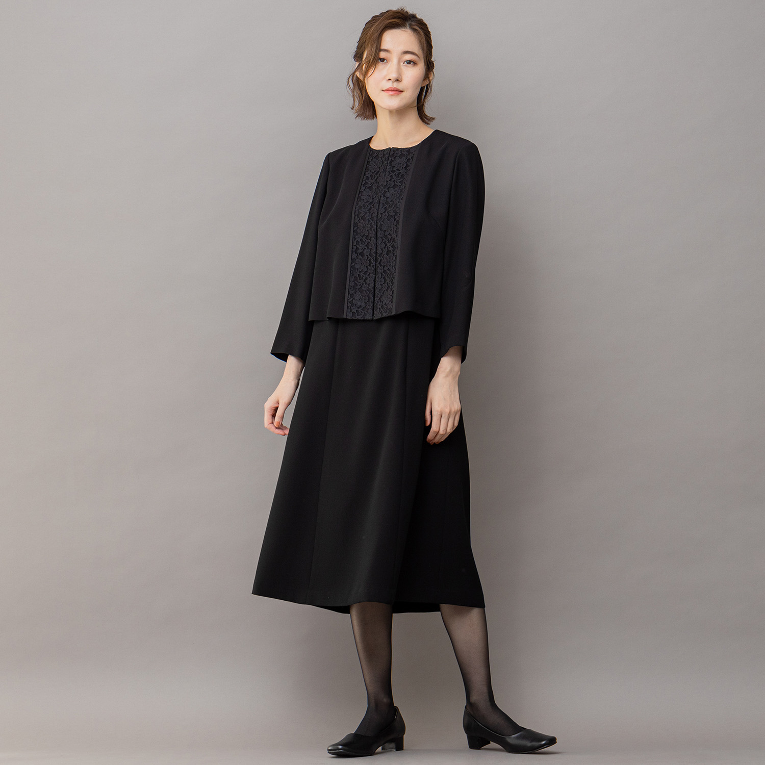 フォーマル ワンピース 黒 喪服の通販 通販のベルメゾンネット フォーマル ワンピース 黒 喪服の通販 通販のベルメゾンネット