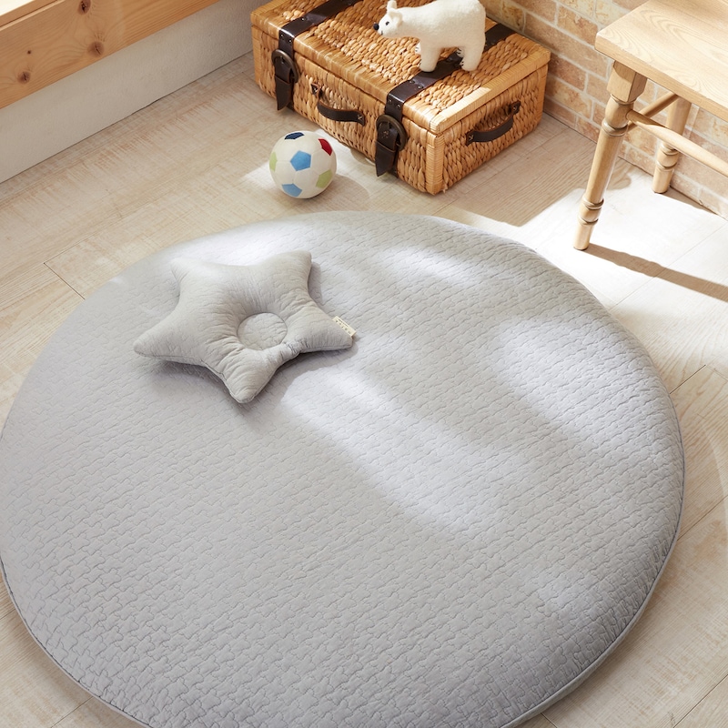 グレー（※画像内のまくらは別売りとなります。）