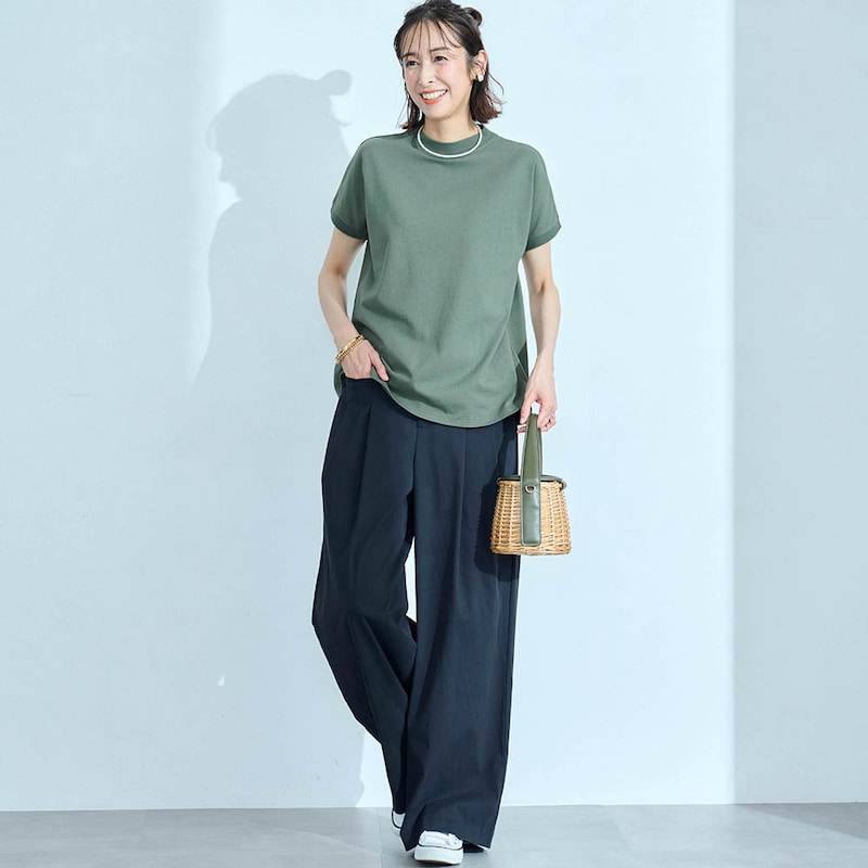 モデル身長169cm／M