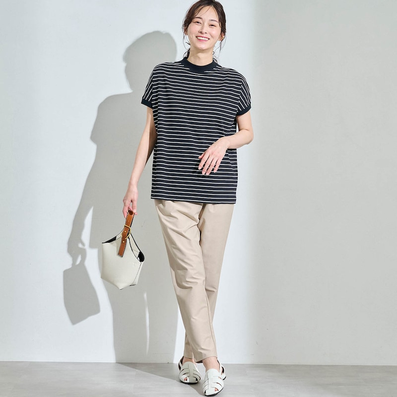 モデル身長166cm／M