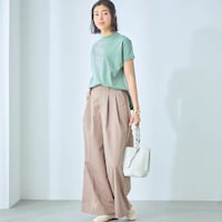 モデル身長168cm／M